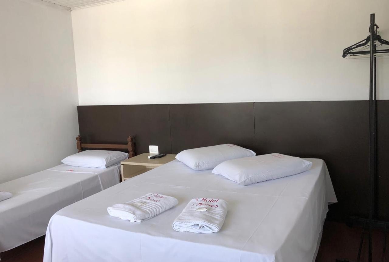 Nunes Hotel Curitiba